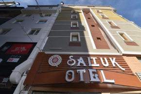 Saltuk Hotel Erzurum